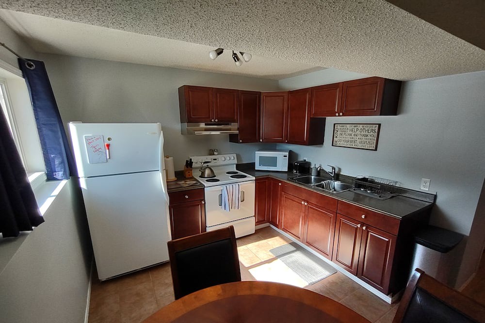 Photo of Kitchen in Grande Prairie