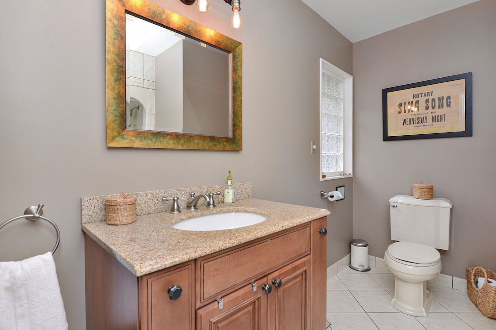 Photo of Bathroom in Mill Bay
