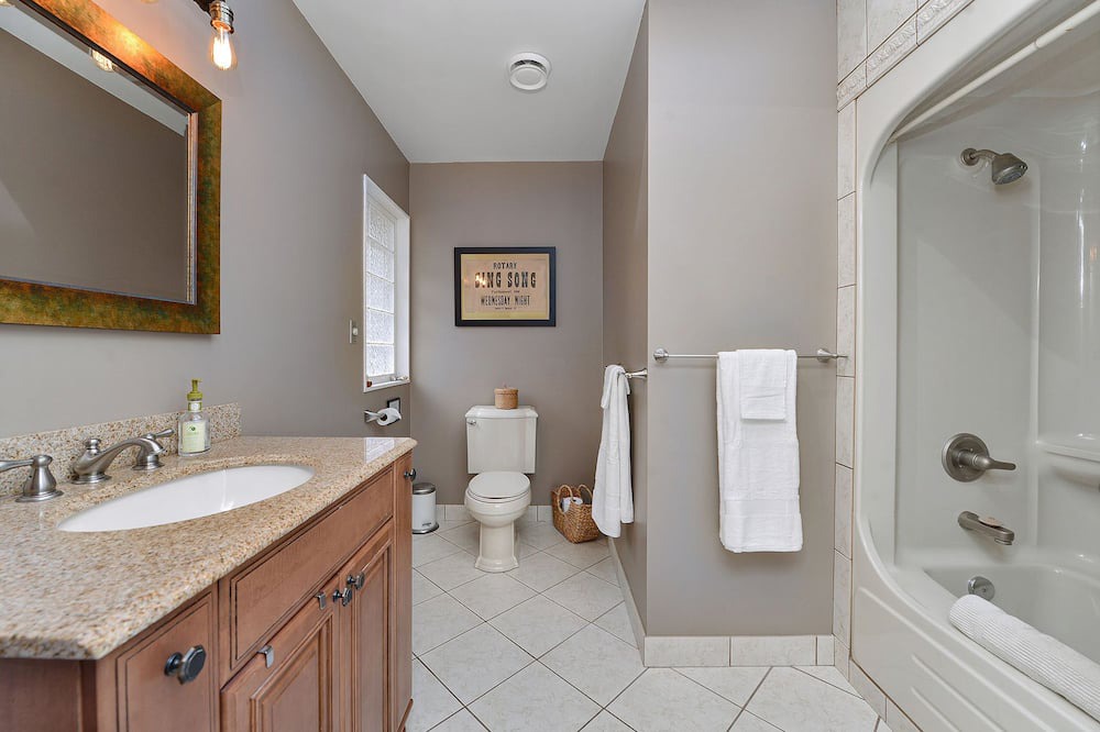 Photo of Bathroom in Mill Bay
