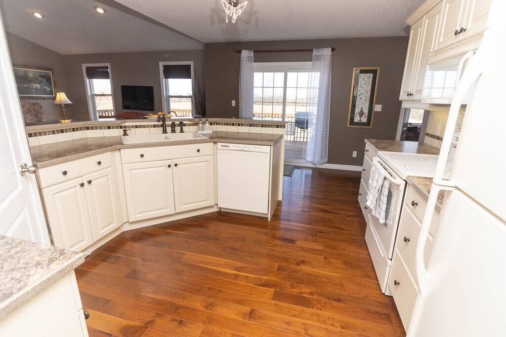 Photo of Kitchen in Wellington
