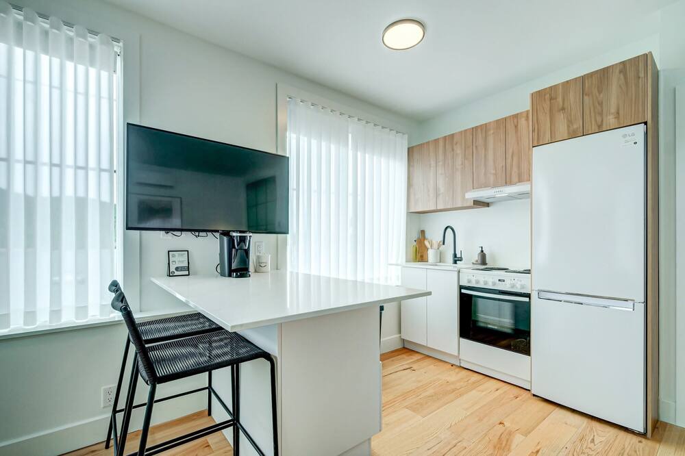 Photo of Kitchen in Sainte-Agathe-des-Monts