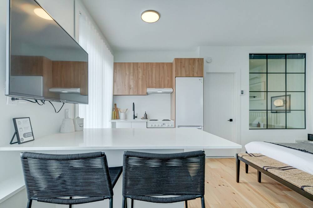 Photo of Kitchen in Sainte-Agathe-des-Monts