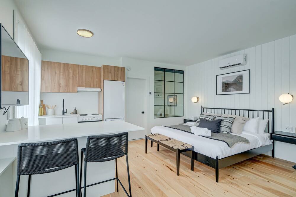 Photo of Bedroom in Sainte-Agathe-des-Monts