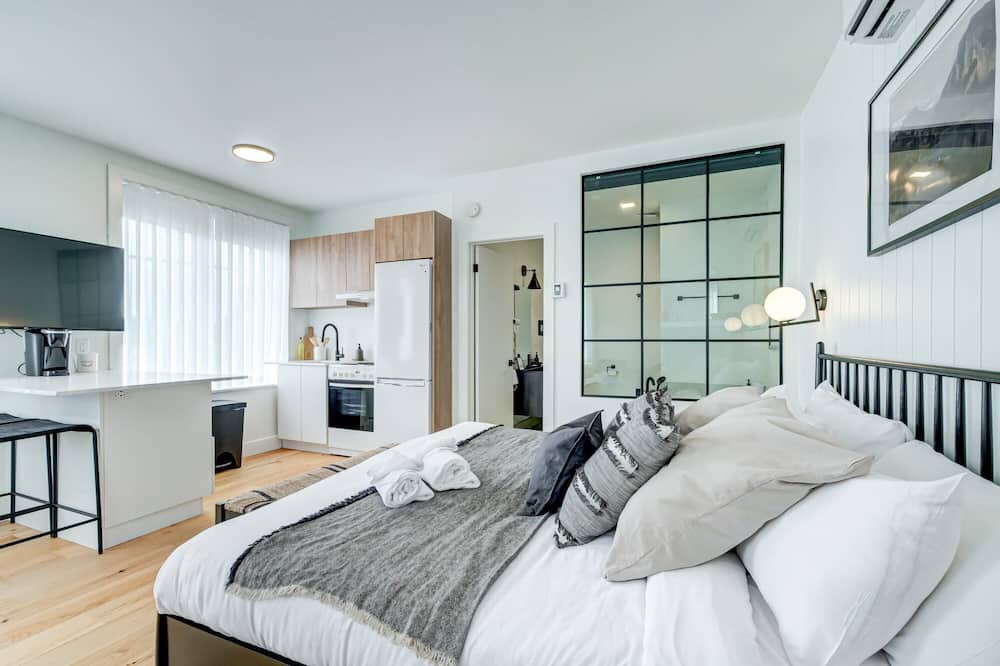 Photo of Bedroom in Sainte-Agathe-des-Monts