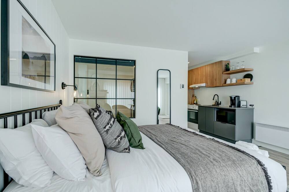 Photo of Bedroom in Sainte-Agathe-des-Monts