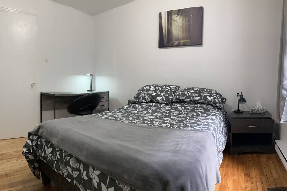 Photo of Bedroom in Sherbrooke