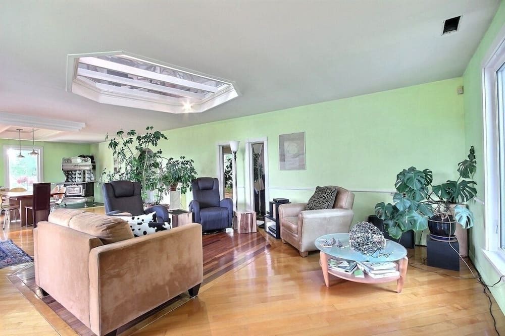 Photo of Livingroom in Mauricie