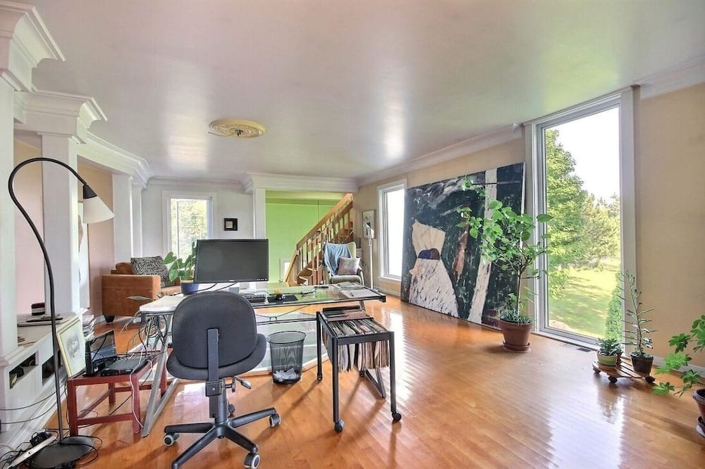 Photo of Bedroom in Mauricie