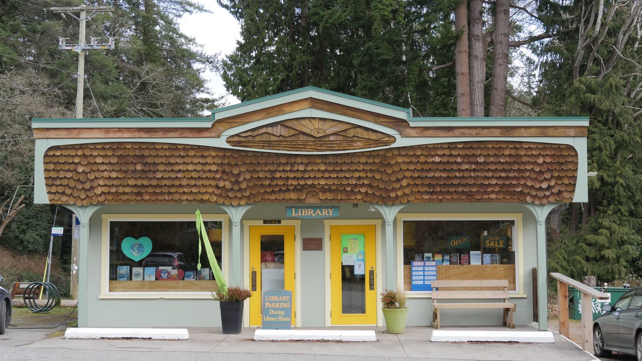 Photo of Outdoor in Roberts Creek