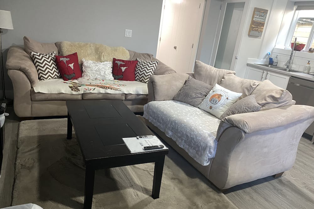 Photo of Livingroom in Mission