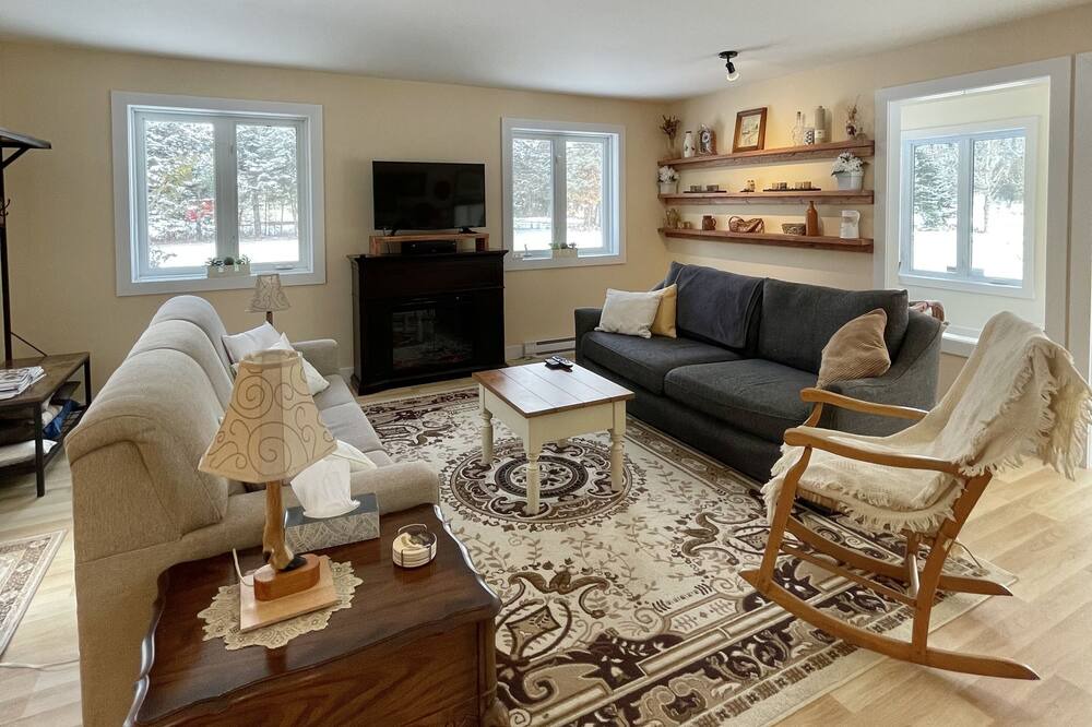 Photo of Livingroom in Huberdeau