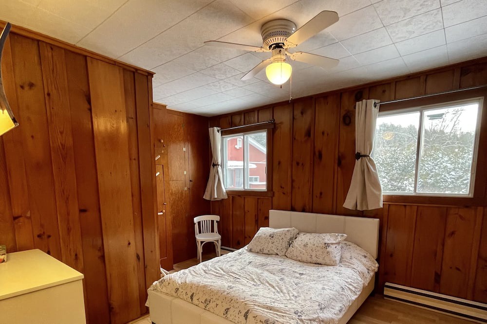 Photo of Bedroom in Huberdeau