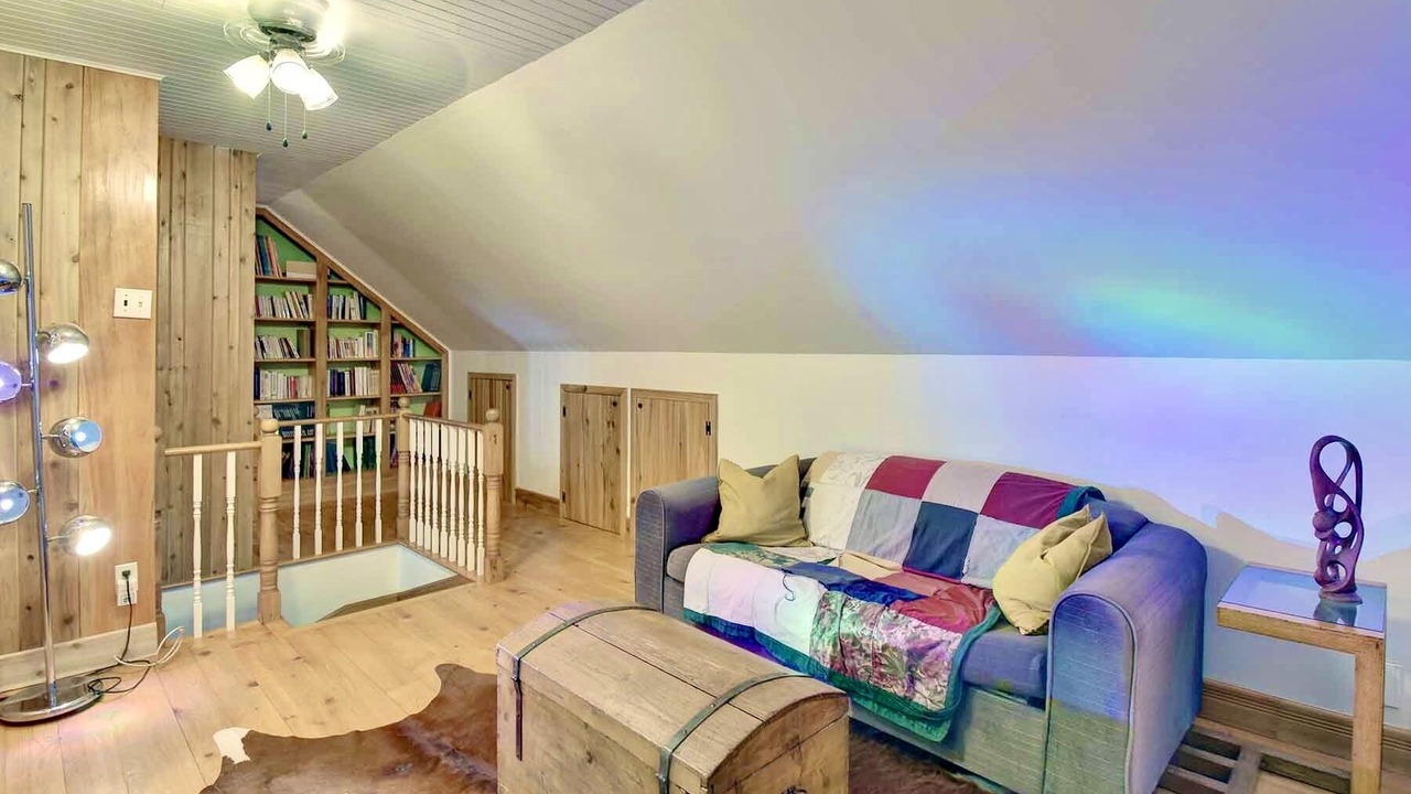 Photo of Livingroom in La Minerve