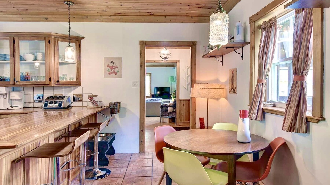 Photo of Kitchen in La Minerve