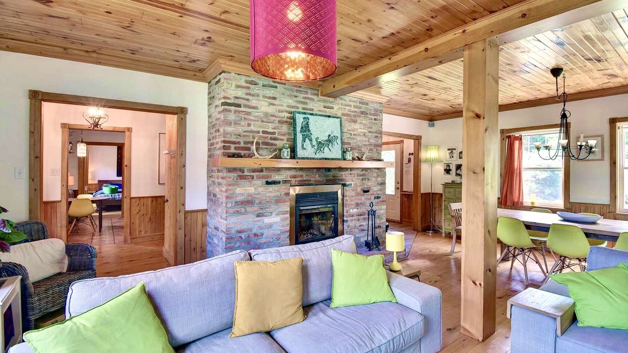 Photo of Livingroom in La Minerve