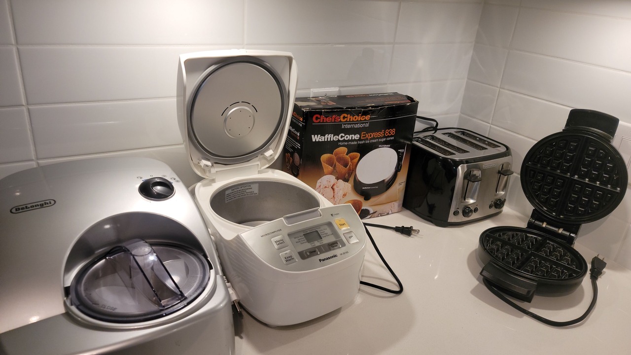 Photo of Kitchen in Newton