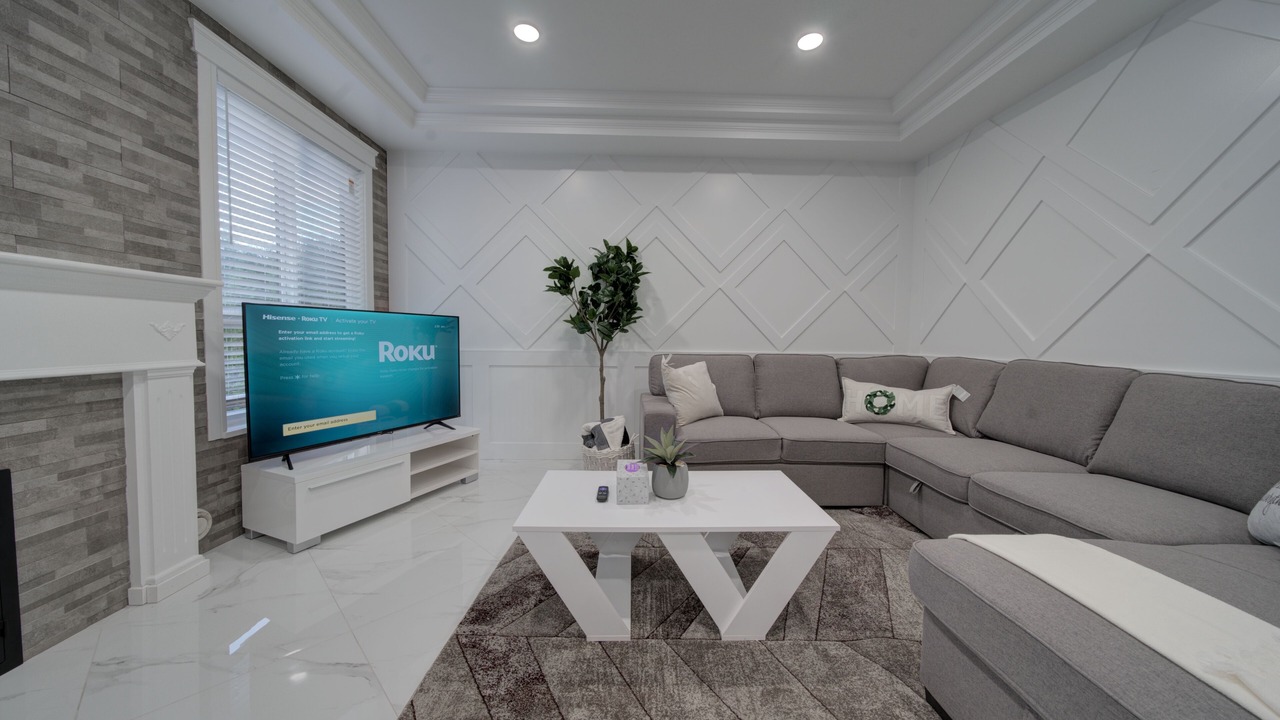 Photo of Livingroom in Fleetwood