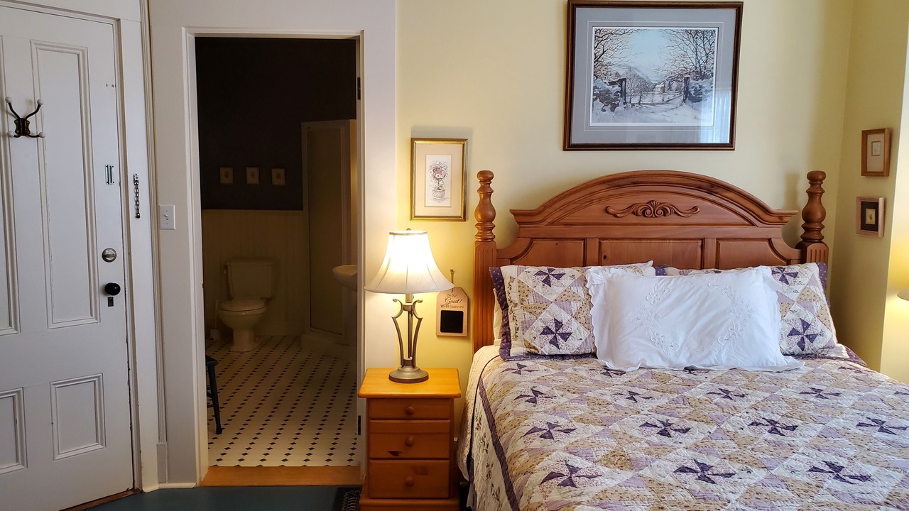 Photo of Bedroom in Annapolis Royal