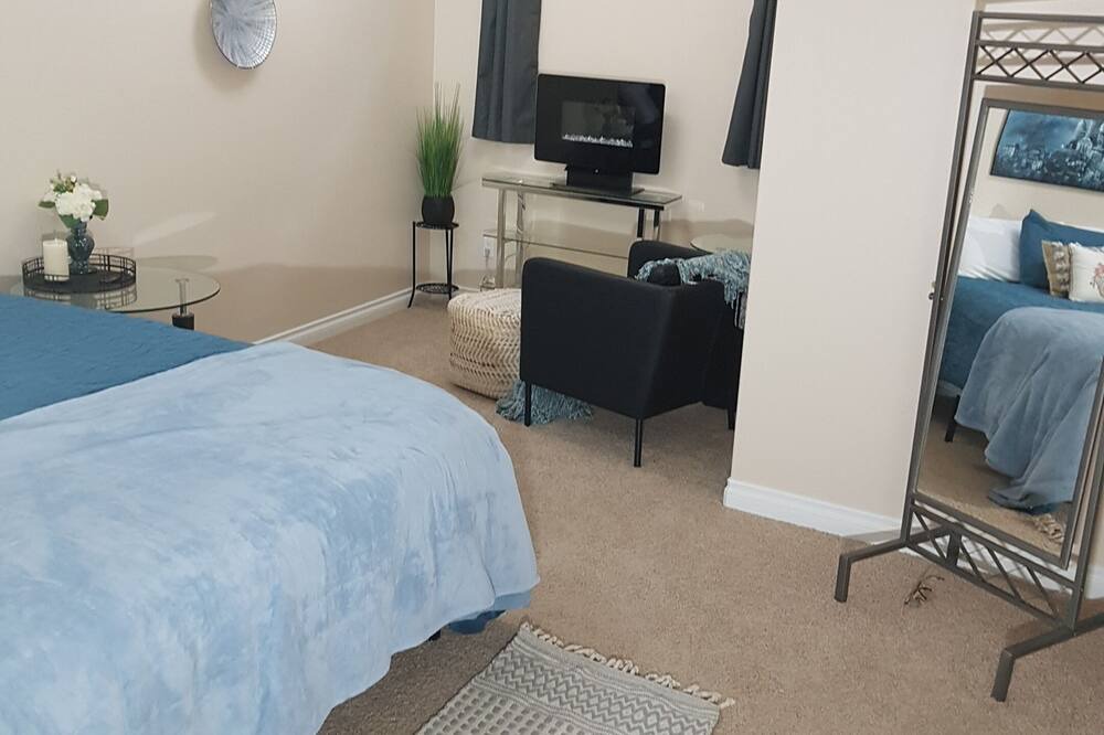 Photo of Bedroom in Spruce Grove