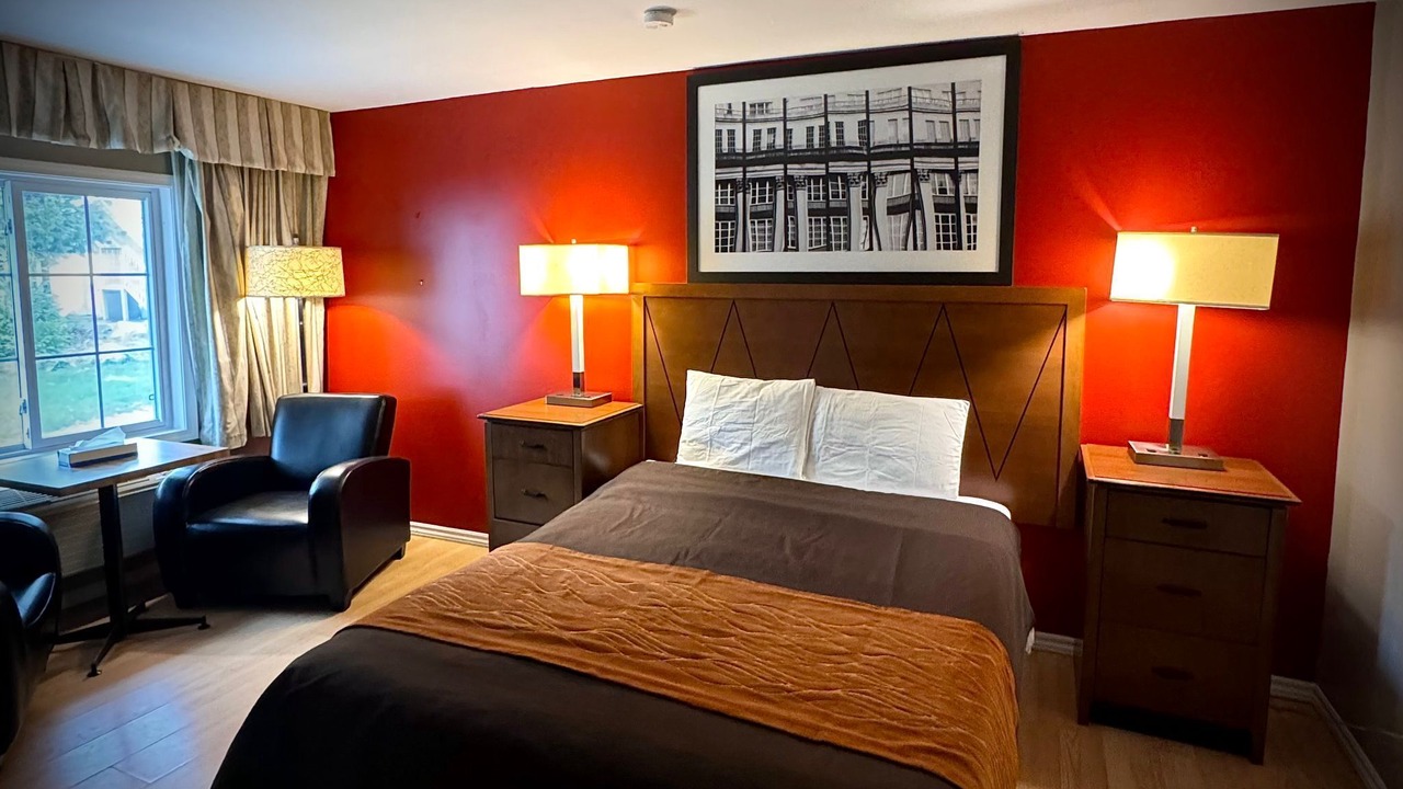Photo of Bedroom in Tobermory