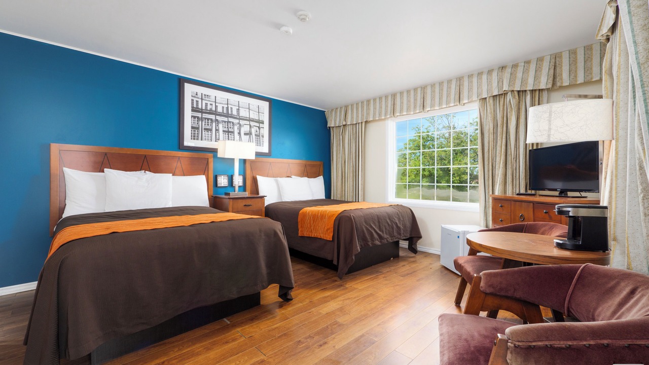 Photo of Bedroom in Tobermory