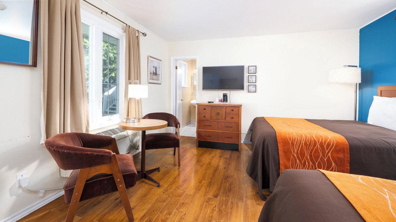 Photo of Bedroom in Tobermory
