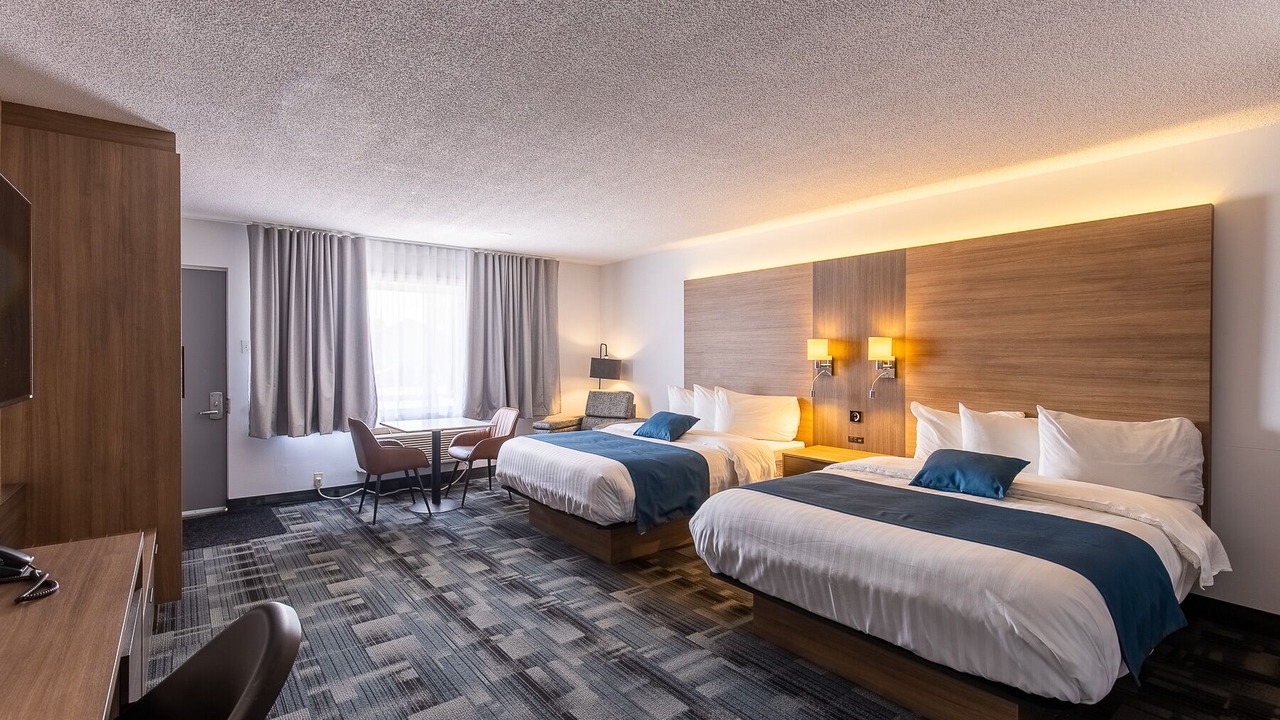 Photo of Bedroom in Mont-Laurier