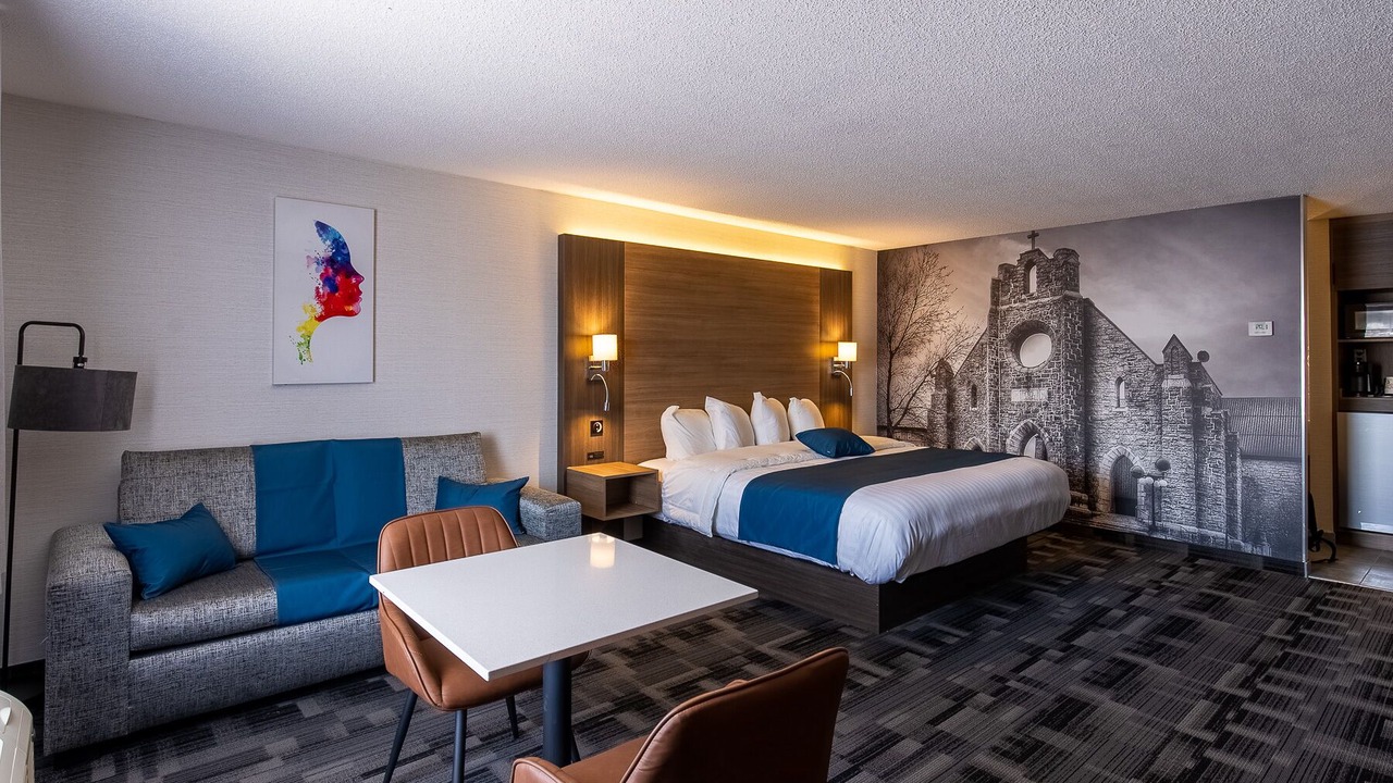 Photo of Bedroom in Mont-Laurier