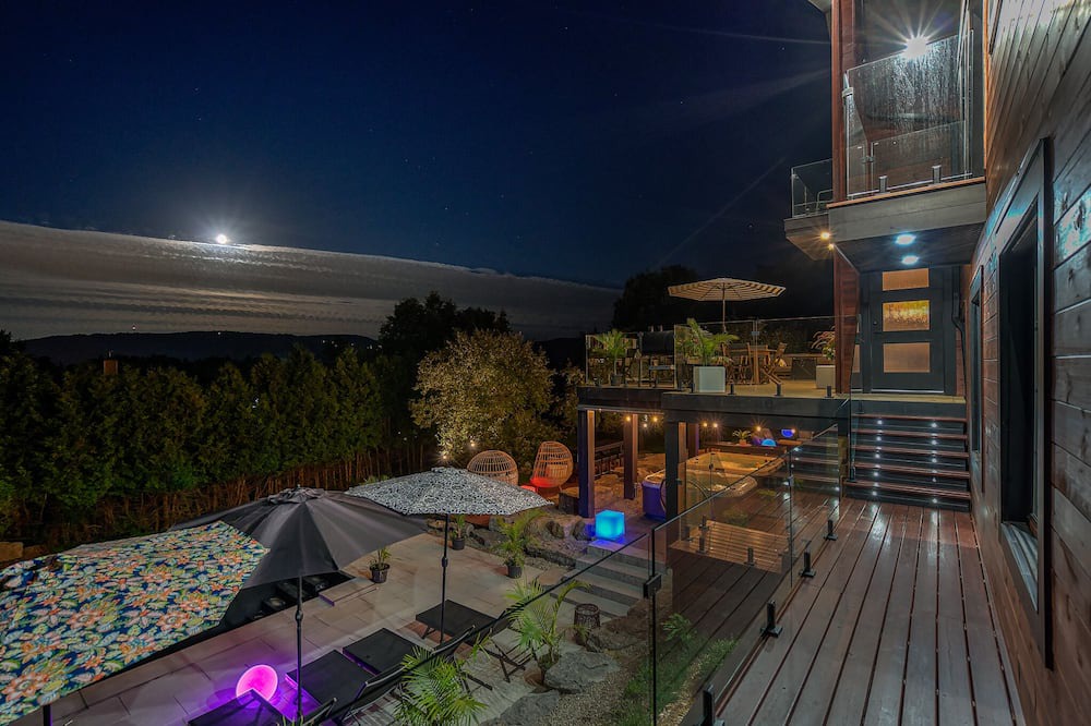 Photo of Patio Balcony in Saint-Sauveur-des-Monts