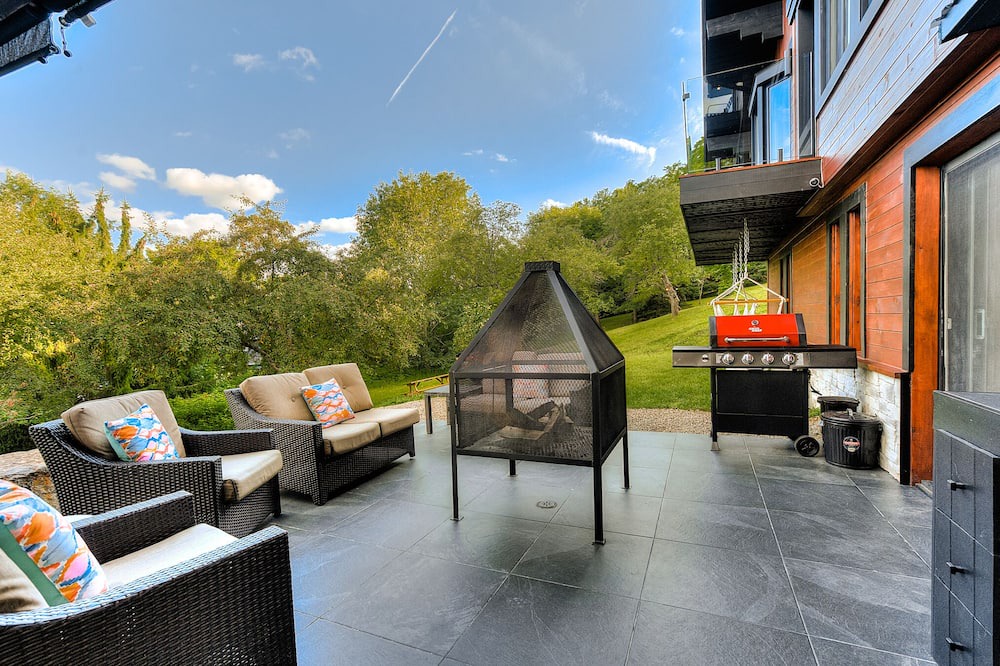 Photo of Patio Balcony in Saint-Sauveur-des-Monts