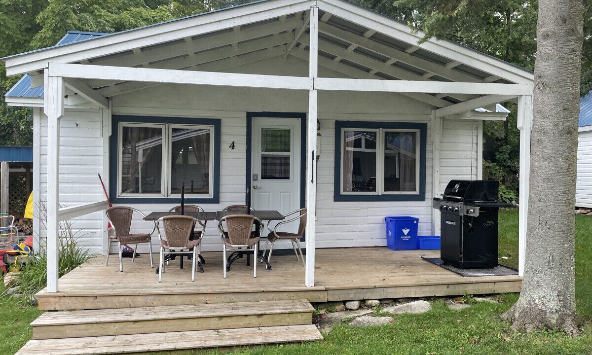 Photo of Patio Balcony in Bobcaygeon