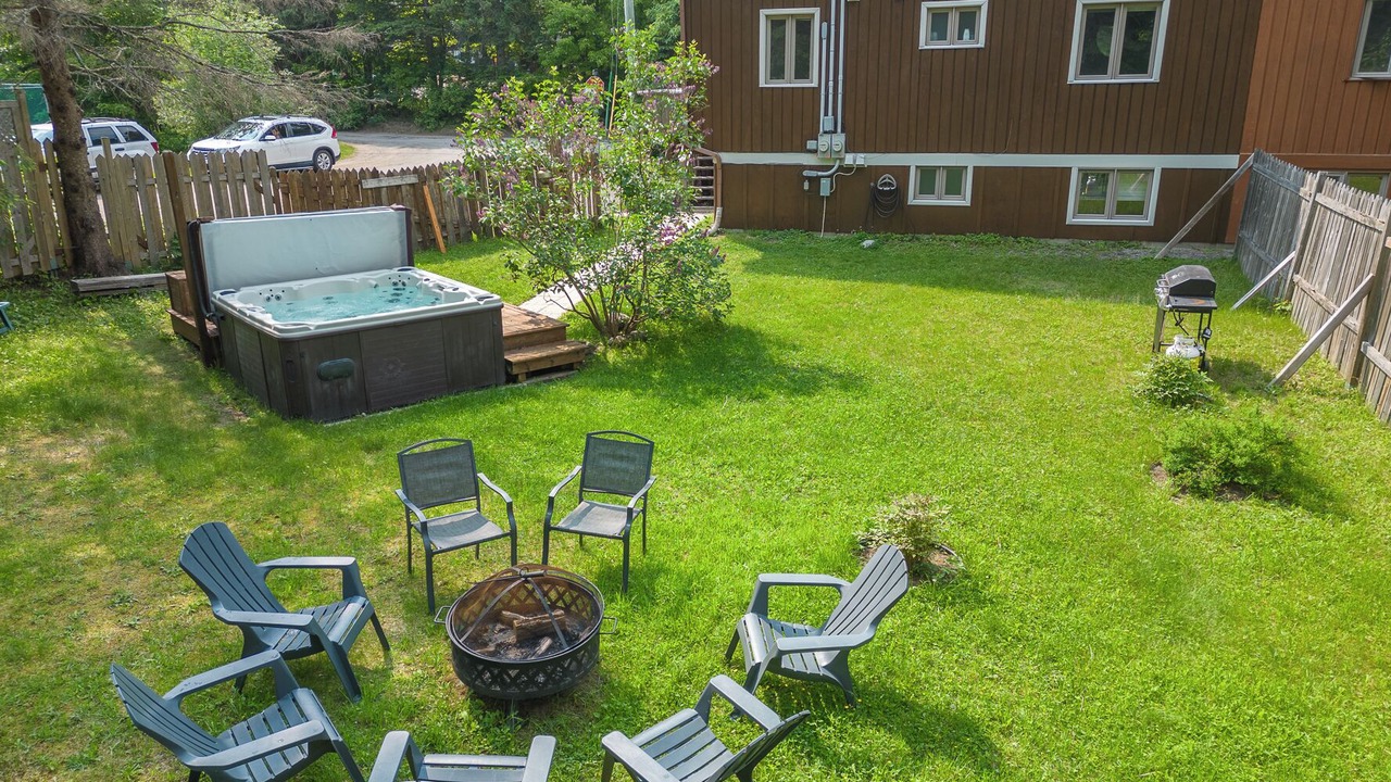 Photo of Outdoor in Val David