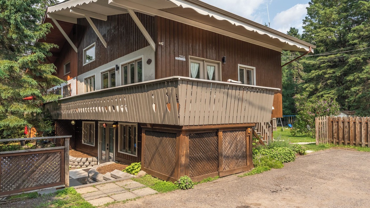 Photo of Outdoor in Val David