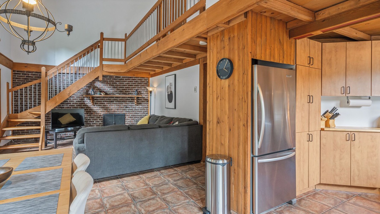 Photo of Kitchen in Val David