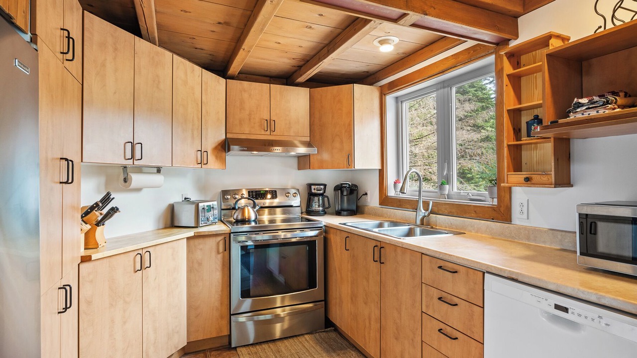 Photo of Kitchen in Val David
