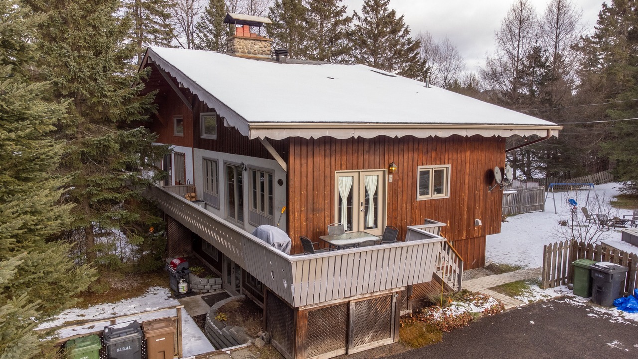 Photo of Outdoor in Val David
