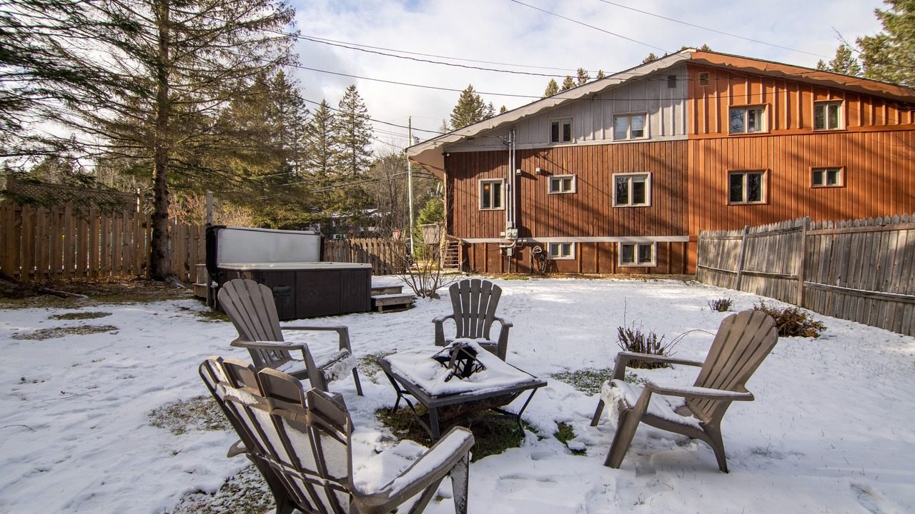 Photo of Outdoor in Val David