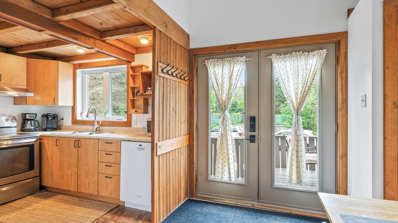 Photo of Kitchen in Val David