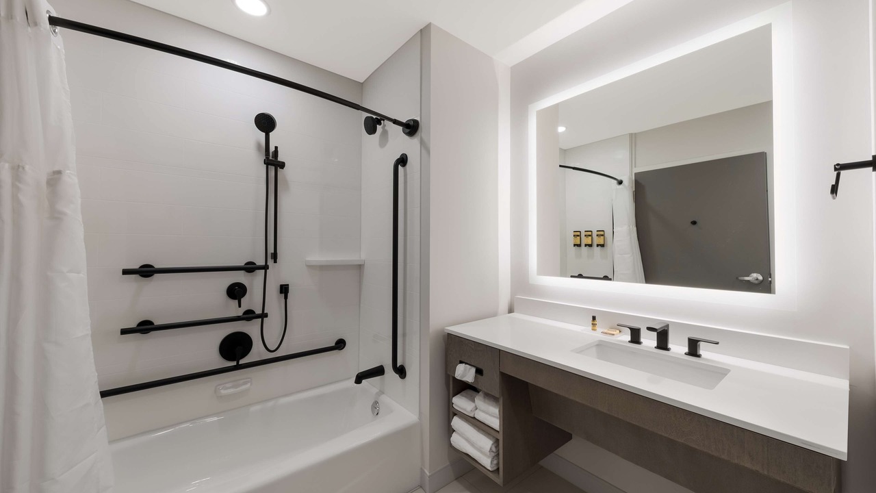 Photo of Bathroom in Parry Sound