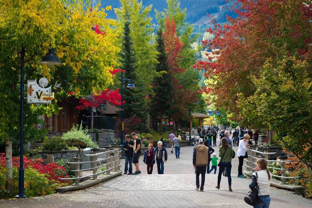 Photo of Others in Whistler Village