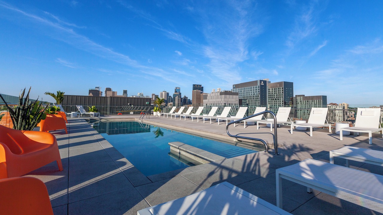 Photo of Outdoor in Ville-Marie