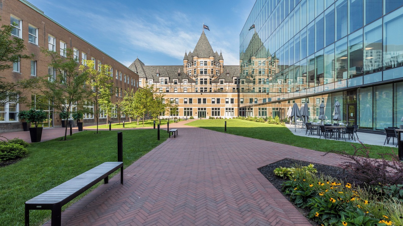 Photo of Outdoor in Ville-Marie