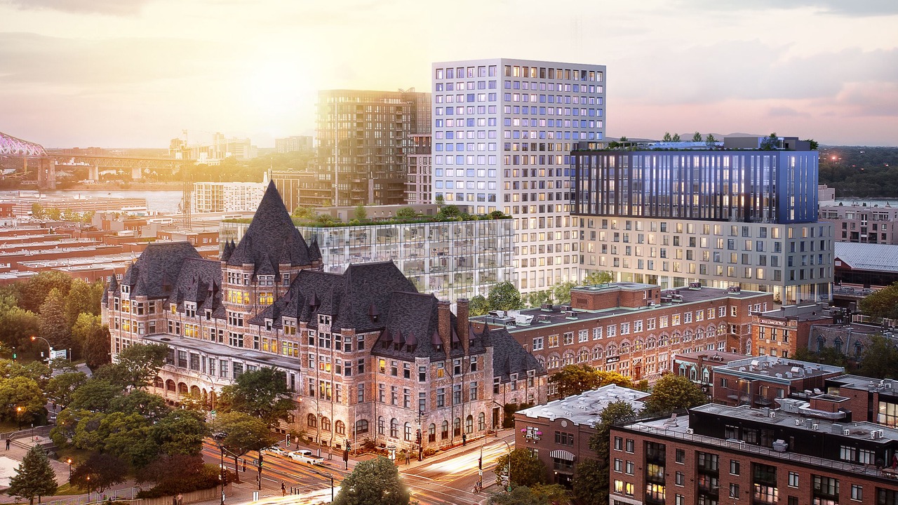 Photo of Outdoor in Ville-Marie