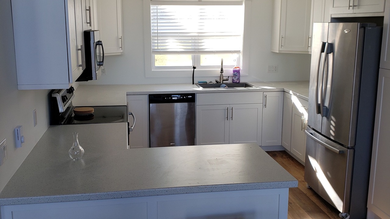 Photo of Kitchen in Brackley Beach