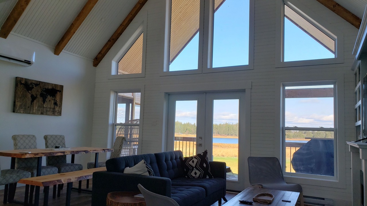 Photo of Livingroom in Brackley Beach