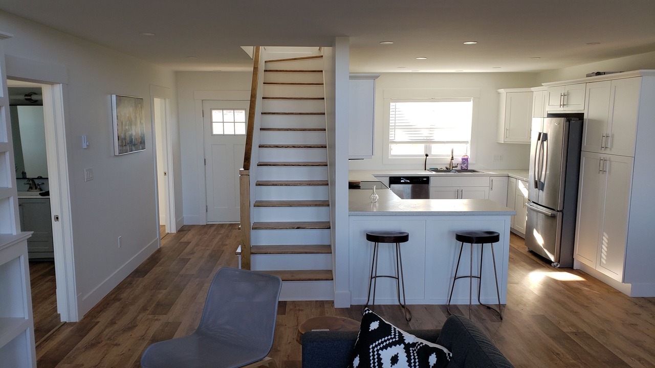 Photo of Livingroom in Brackley Beach