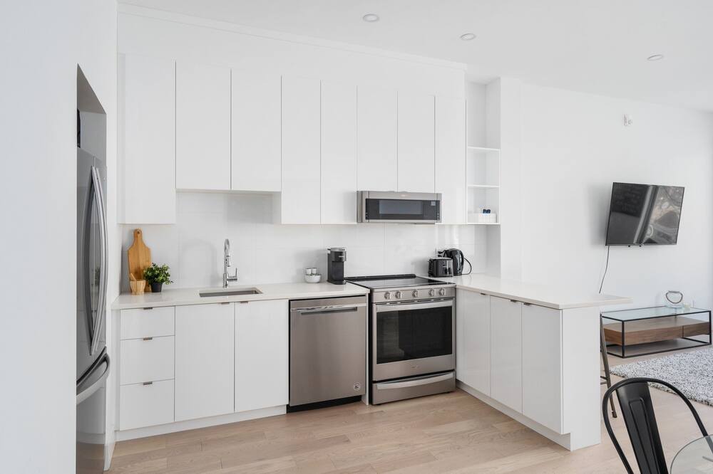 Photo of Kitchen in Latin Quarter