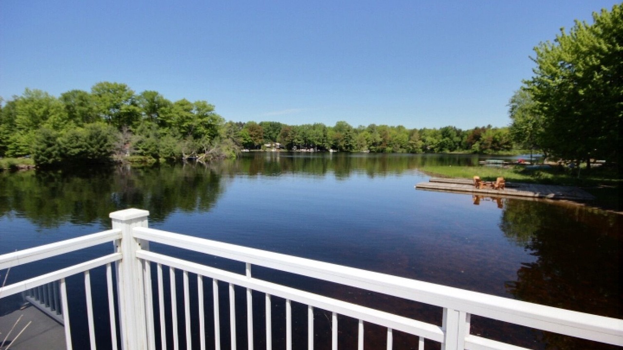 Photo of Patio Balcony in Bracebridge