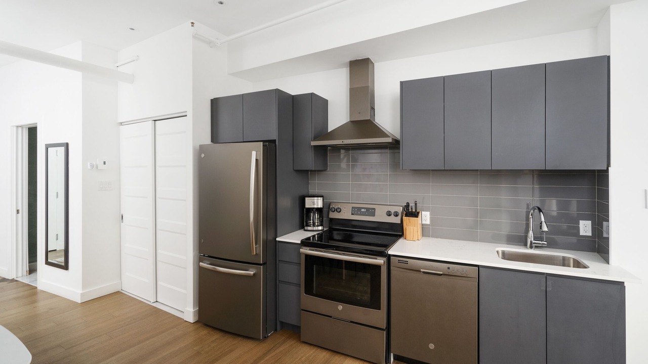 Photo of Kitchen in Quartier des Spectacles