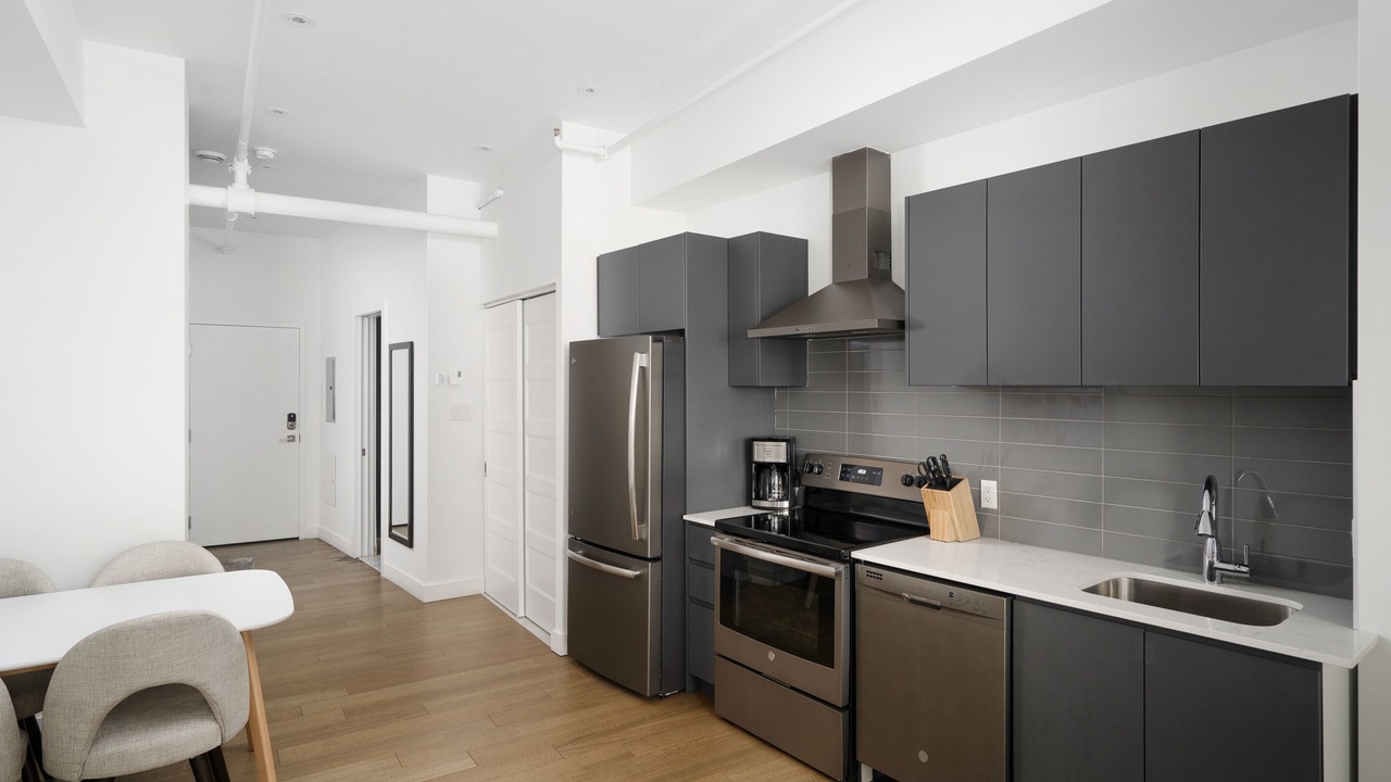 Photo of Kitchen in Quartier des Spectacles